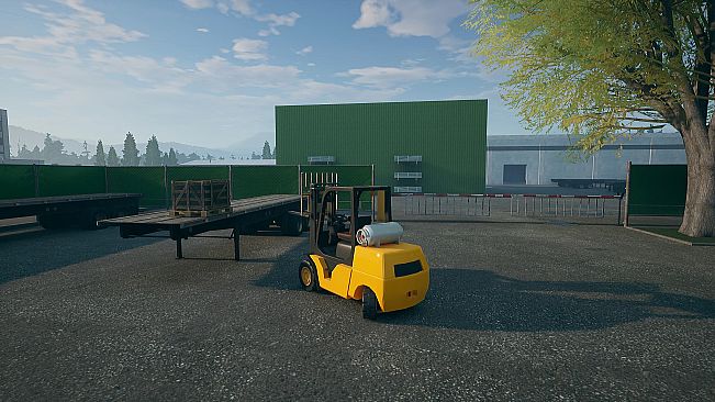 Forklift 2024 - The Simulation