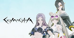 CRYMACHINA - Swimsuits Set