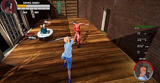 Captain Gazman Day Of The Rage - Windows 7 Edition