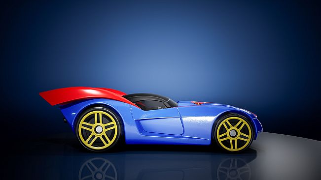 HOT WHEELS - Superman - Windows Edition