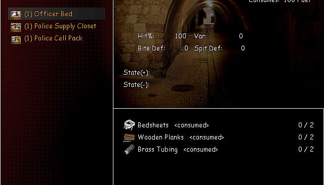 Apocalypse Hotel: The Thin Blue Line!