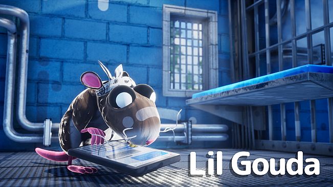 CUFFBUST: Bust Buddies - Pet Pack