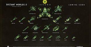 Distant Worlds 2: Factions - Ikkuro and Dhayut