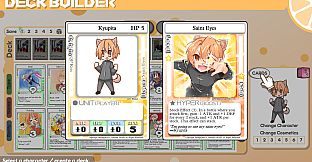 100% Orange Juice - Chris & Kyupita Character Pack