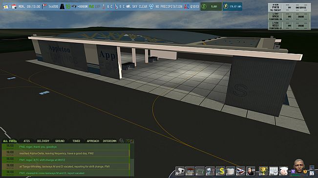 Airport Master