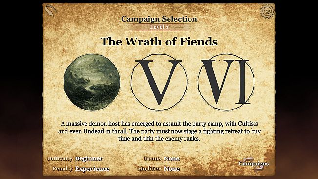 Monsters' Den Chronicles