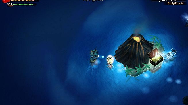 Woody Two-Legs: Attack of the Zombie Pirates