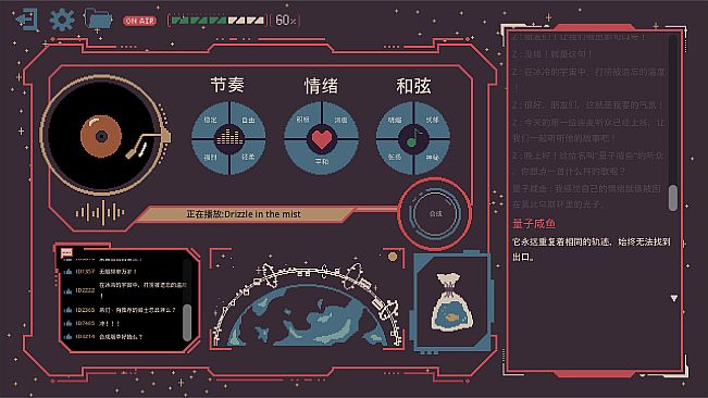 Earth Ten Days : 981Hz