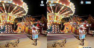 Find X :  Shoot the Difference in 4D