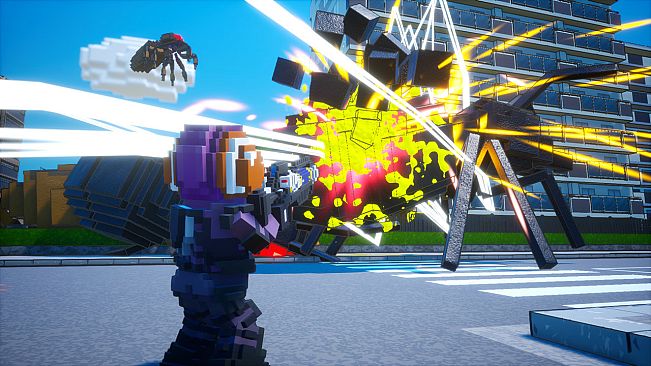 EARTH DEFENSE FORCE: WORLD BROTHERS - Ranger (EDF5), Sergeant Colors & Special Gear