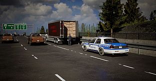 Police Simulator: Patrol Officers: Highway Patrol Expansion