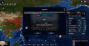 Geo-Political Simulator 2026 Edition