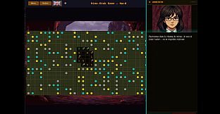 Sweeper Tale: How to Score Points for the Unseen Woman Without Triggering a Mine