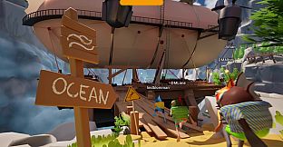 Fish & Ships