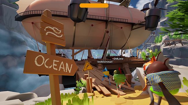 Fish & Ships
