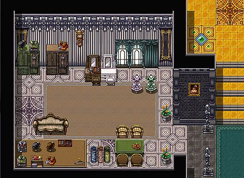 RPG Maker VX Ace - Royal Tiles Resource Pack