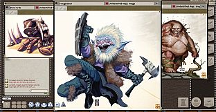 Fantasy Grounds - Sanctuary of Belches (5E)