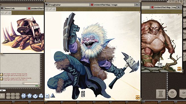 Fantasy Grounds - Sanctuary of Belches (5E)