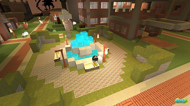 Islet Online - Creative Mode