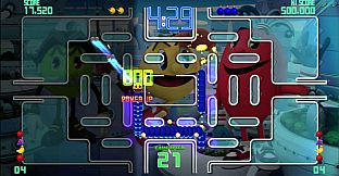 Pac-Man Championship Edition DX+: Pac is Back Skin