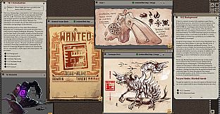 Fantasy Grounds - Heliana's Guide to Monster Hunting