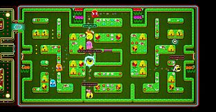 PAC-MAN Mega Tunnel Battle: Chomp Champs