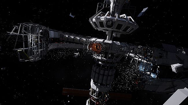 Deliver Us The Moon.