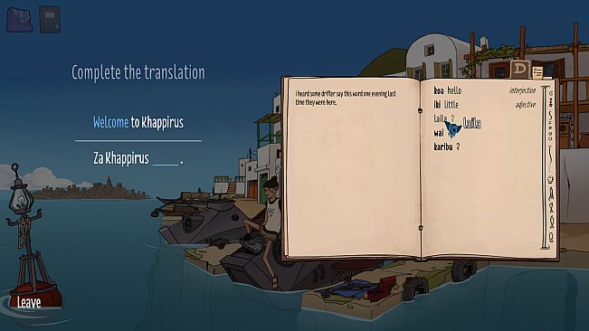 The Tideshell Keeper