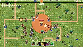 Mayhem Survivors: Animals