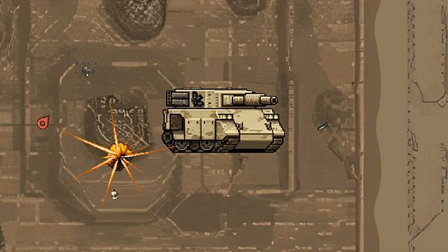 Chicken Battlefield