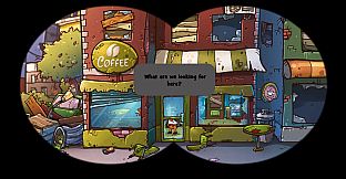 Scheming Through The Zombie Apocalypse Ep2: Caged