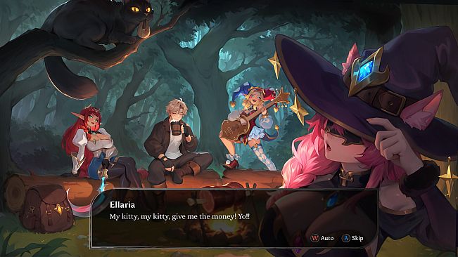 AURA 2: Lust of the Gods