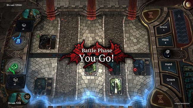 The Lost Throne 失落的王座