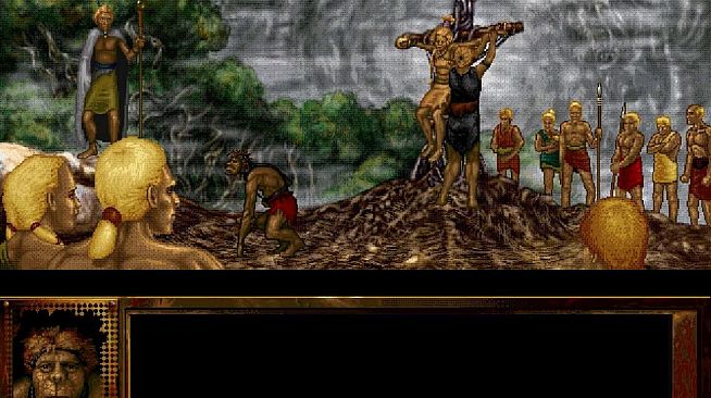 I Have No Mouth, and I Must Scream