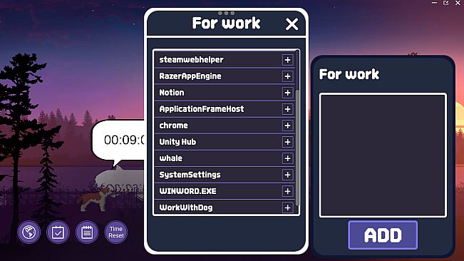 WorkWithDog