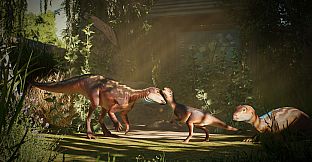 Jurassic World Evolution 3: Wetlands