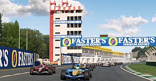 Automobilista 2 - Historical Track Pack Pt4