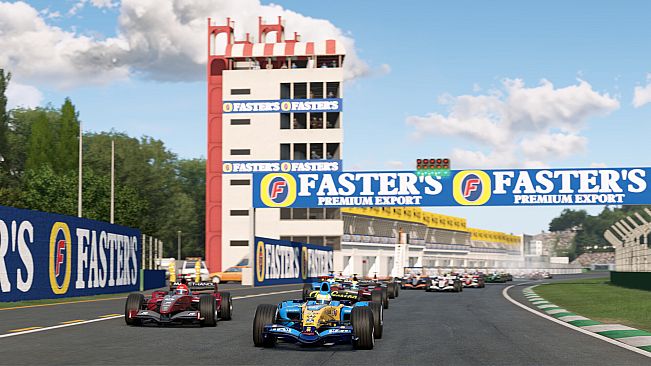 Automobilista 2 - Historical Track Pack Pt4