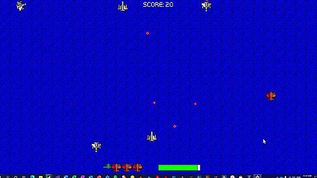 Tiger Fighter 1931 MP048