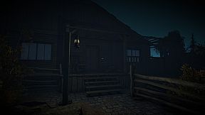 One Night At The Shack