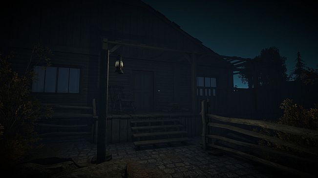 One Night At The Shack