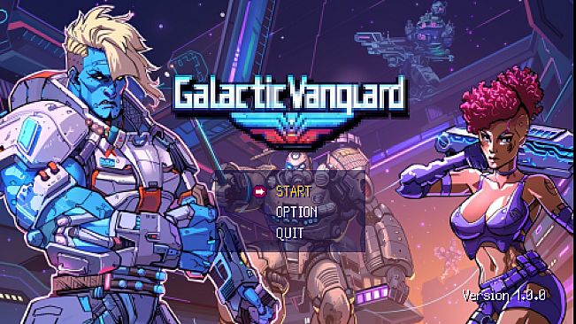 Galactic Vanguard