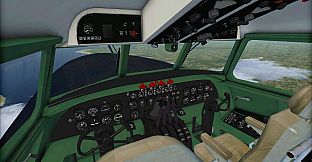 FSX Steam Edition: Convair R3Y Tradewind Add-On