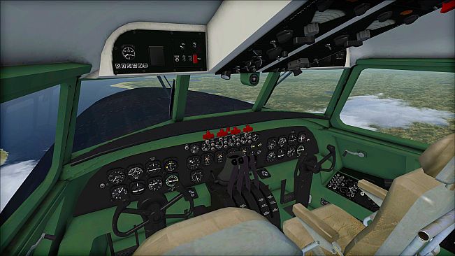 FSX Steam Edition: Convair R3Y Tradewind Add-On