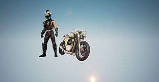 Moto Racer 4 - Skewer