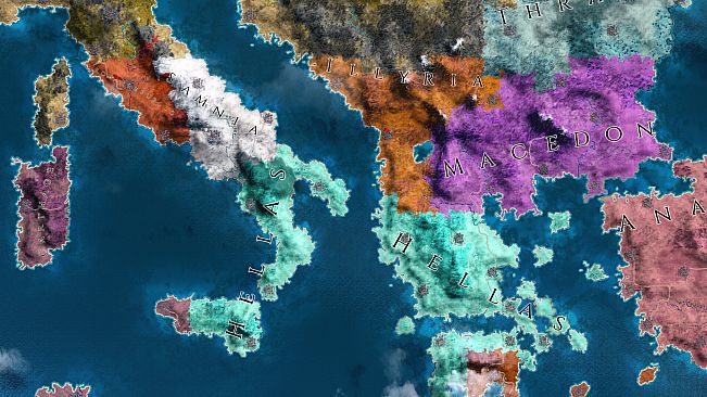 Imperiums: Age of Alexander