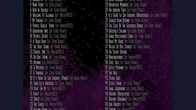 Crossing Souls Soundtrack