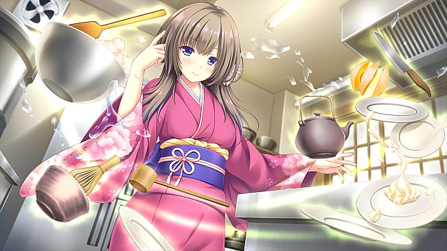 Madohi Shiroki no Kamikakushi