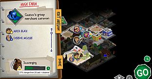 Rebuild 3: Gangs of Deadsville - Deluxe Add-on