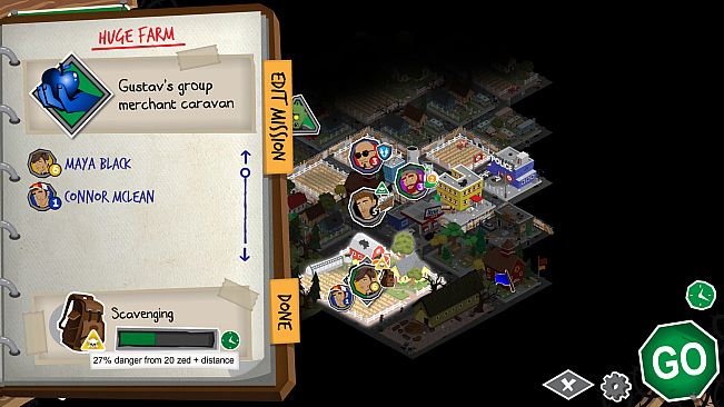 Rebuild 3: Gangs of Deadsville - Deluxe Add-on